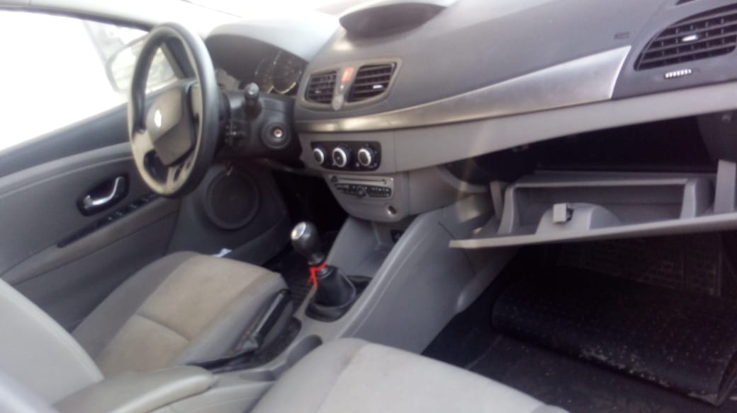  Renault FLUENCE 2011    EN DESARME